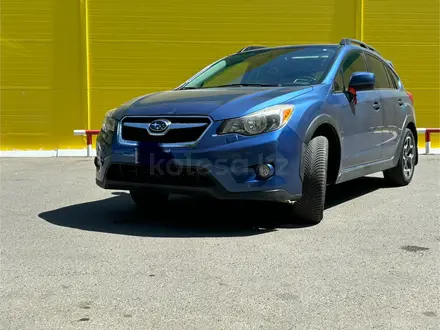 Subaru XV 2014 года за 4 200 000 тг. в Аксай – фото 16