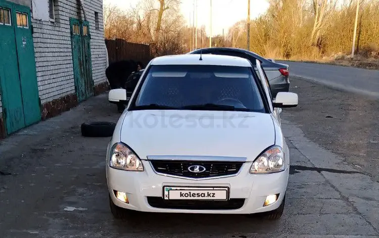 ВАЗ (Lada) Priora 2170 2014 годаfor2 000 000 тг. в Семей