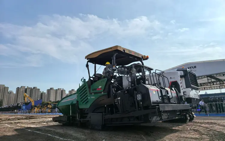 Shantui  SRP45-C6 2026 года за 62 000 000 тг. в Алматы
