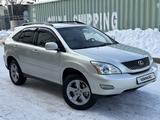 Lexus RX 330 2004 годаfor7 400 000 тг. в Алматы – фото 2