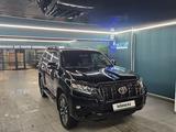Toyota Land Cruiser Prado 2022 года за 35 000 000 тг. в Алматы