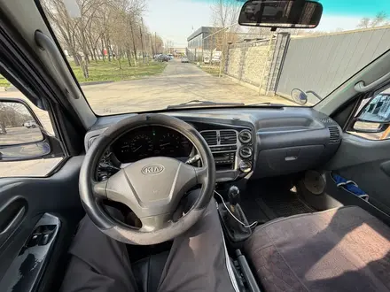 Kia Bongo 2004 года за 7 500 000 тг. в Алматы – фото 5