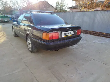 Audi 100 1991 года за 2 000 000 тг. в Атырау – фото 5