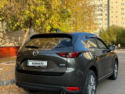 Mazda CX-5 2019 года за 13 700 000 тг. в Астана – фото 13