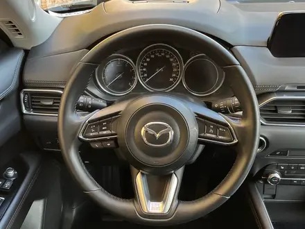 Mazda CX-5 2019 года за 13 700 000 тг. в Астана – фото 4