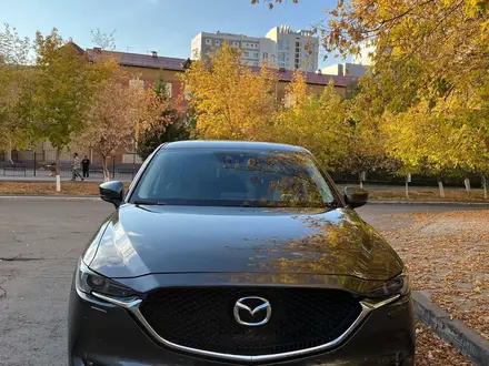Mazda CX-5 2019 года за 13 700 000 тг. в Астана – фото 10
