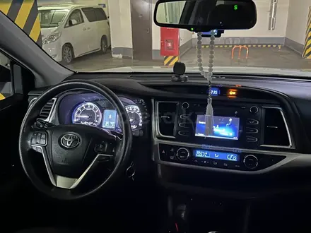 Toyota Highlander 2014 года за 13 000 000 тг. в Астана – фото 11