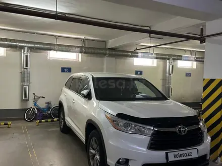 Toyota Highlander 2014 года за 13 000 000 тг. в Астана – фото 22