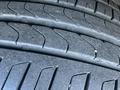 Комплект летней резины 255/50r19 107W run flat за 100 000 тг. в Алматы – фото 4
