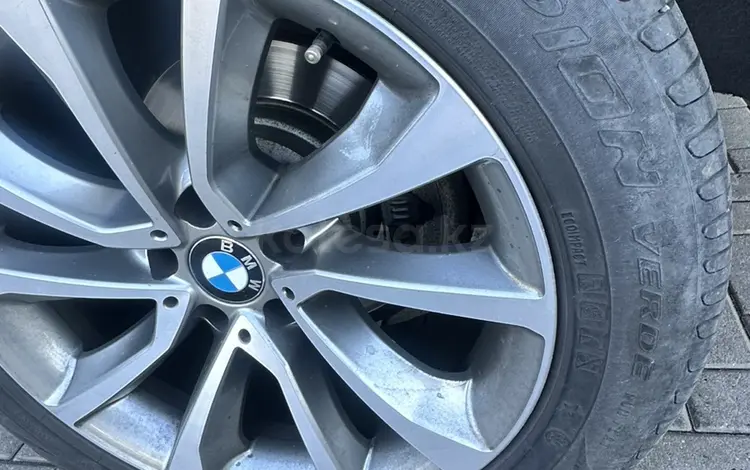 Комплект летней резины 255/50r19 107W run flat за 100 000 тг. в Алматы