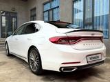 Hyundai Grandeur 2017 годаүшін12 400 000 тг. в Шымкент – фото 3