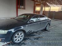 Audi A6 2004 годаүшін2 800 000 тг. в Алматы