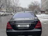Mercedes-Benz S 550 2008 года за 8 900 000 тг. в Алматы – фото 4