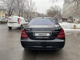 Mercedes-Benz S 550 2008 года за 8 900 000 тг. в Алматы – фото 3