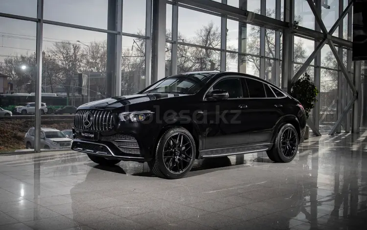 Mercedes-Benz GLE Coupe 4MATIC 2021 года за 48 512 264 тг. в Алматы