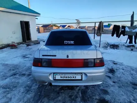 ВАЗ (Lada) 2110 2006 года за 1 200 000 тг. в Актобе – фото 4