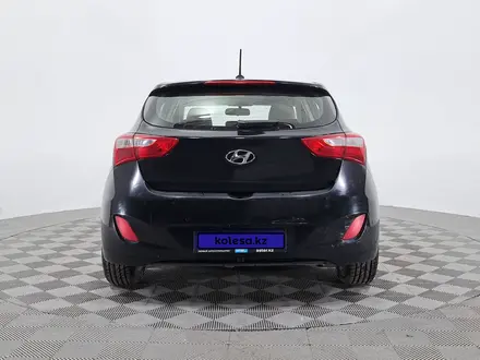 Hyundai i30 2013 года за 4 600 000 тг. в Алматы – фото 6