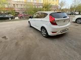 Hyundai Solaris 2014 года за 5 400 000 тг. в Астана – фото 3