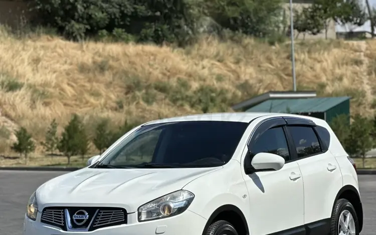 Nissan Qashqai 2013 года за 5 600 000 тг. в Шымкент