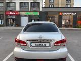 Nissan Almera 2016 года за 3 200 000 тг. в Алматы – фото 4