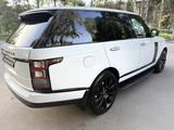 Land Rover Range Rover 2014 года за 26 000 000 тг. в Алматы – фото 4