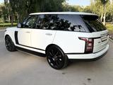 Land Rover Range Rover 2014 года за 26 000 000 тг. в Алматы – фото 3