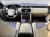 Land Rover Range Rover 2014 года за 26 000 000 тг. в Алматы – фото 5