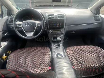 Toyota Avensis 2009 года за 7 500 000 тг. в Астана – фото 10