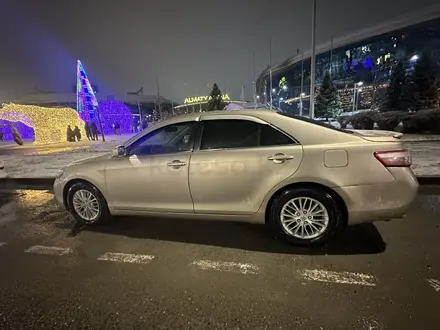 Toyota Camry 2007 года за 5 500 000 тг. в Алматы