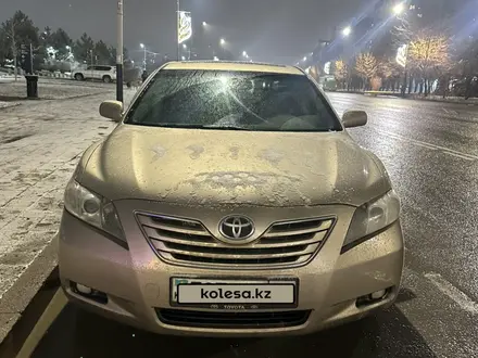 Toyota Camry 2007 года за 5 500 000 тг. в Алматы – фото 4