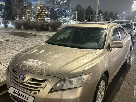 Toyota Camry 2007 года за 5 500 000 тг. в Алматы – фото 2
