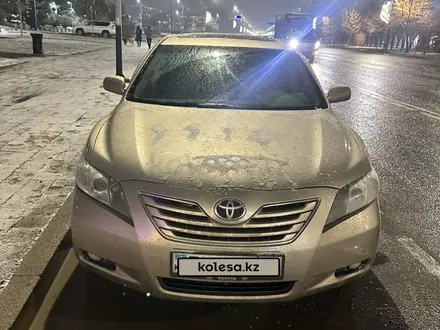 Toyota Camry 2007 года за 5 500 000 тг. в Алматы – фото 5