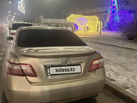 Toyota Camry 2007 года за 5 500 000 тг. в Алматы – фото 6