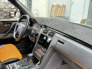 Mercedes-Benz E 55 AMG