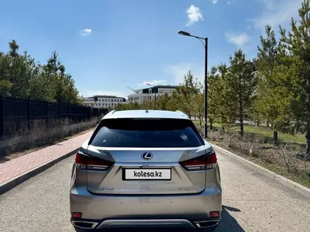 Lexus RX 300 2021 года за 28 900 000 тг. в Астана – фото 6