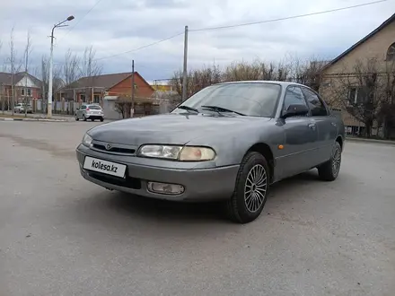 Mazda 626 1992 года за 900 000 тг. в Костанай – фото 12