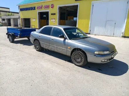 Mazda 626 1992 года за 900 000 тг. в Костанай – фото 3