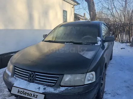 Volkswagen Passat 1996 года за 970 000 тг. в Караганда – фото 2