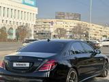Mercedes-Benz S 63 AMG 2017 года за 48 000 000 тг. в Алматы – фото 3