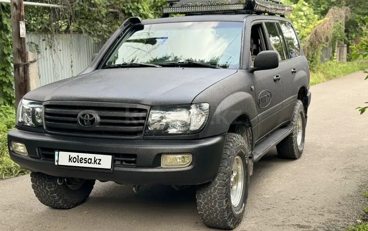 Toyota Land Cruiser 2007 годаfor14 200 000 тг. в Алматы