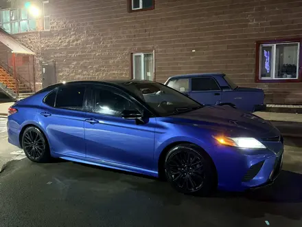 Toyota Camry 2018 года за 10 900 000 тг. в Астана – фото 3