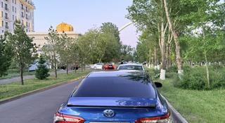 Toyota Camry 2018 года за 10 900 000 тг. в Астана