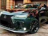 Lexus NX 350 2022 года за 28 500 000 тг. в Алматы