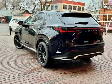 Lexus NX 350 2022 года за 28 500 000 тг. в Алматы – фото 6