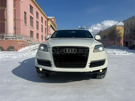 Audi Q7 2007 года за 5 200 000 тг. в Усть-Каменогорск