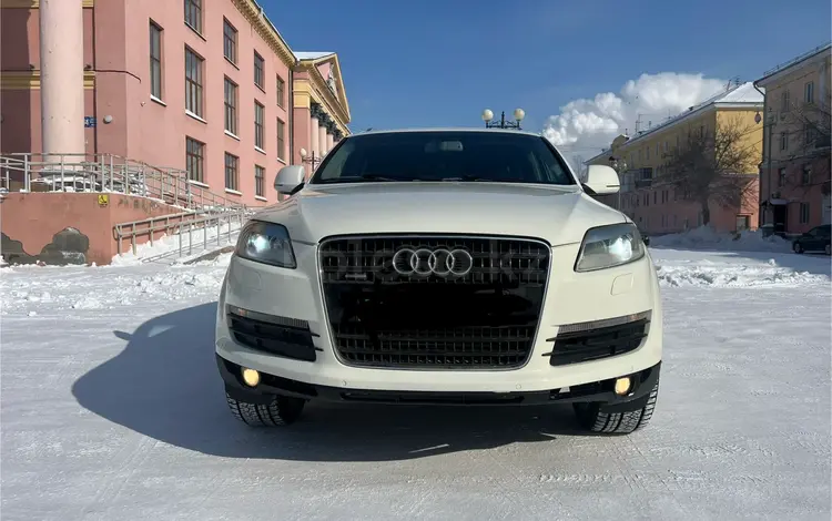 Audi Q7 2007 года за 5 200 000 тг. в Усть-Каменогорск