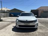 Kia Optima 2017 годаүшін5 500 000 тг. в Кызылорда