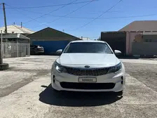 Kia Optima, 2017