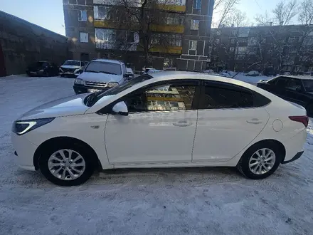 Hyundai Accent 2021 года за 7 800 000 тг. в Астана – фото 4