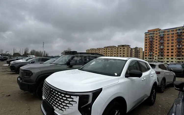 Changan CS55 Plus 2025 года за 9 800 000 тг. в Атырау